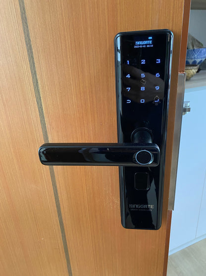 FS012 Pro Smart Sync Digital Door Lock