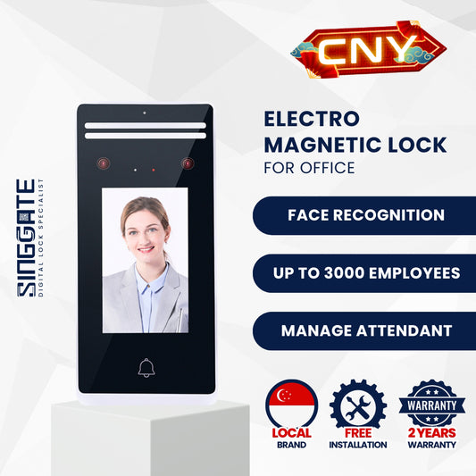 EM2309 Next-Gen Electro Magnetic Door Lock