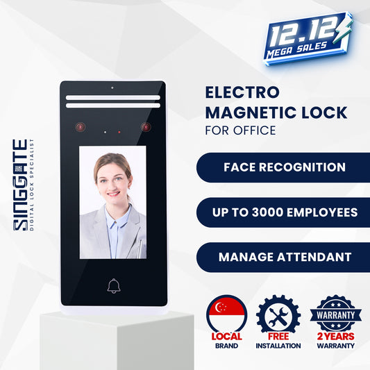 EM2309 Next-Gen Electro Magnetic Door Lock