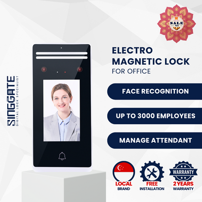 EM2309 Next-Gen Electro Magnetic Door Lock