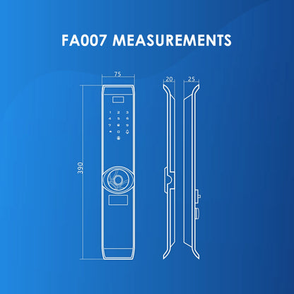 SINGGATE Mega Bundle, *Mega Bundle Deal* FA007 Door Digital Lock + FM021 Metal Gate Digital Lock + LS026 Laundry Rack - SINGGATE Digital Lock