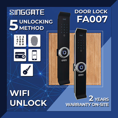 Digital Lock