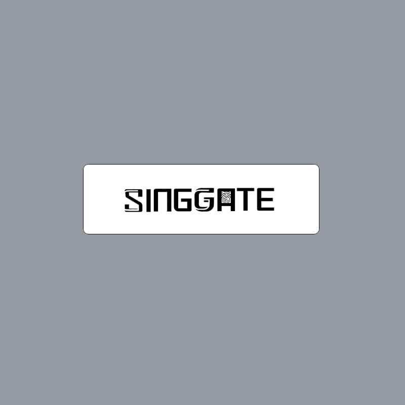 Singgate RFID Sticker