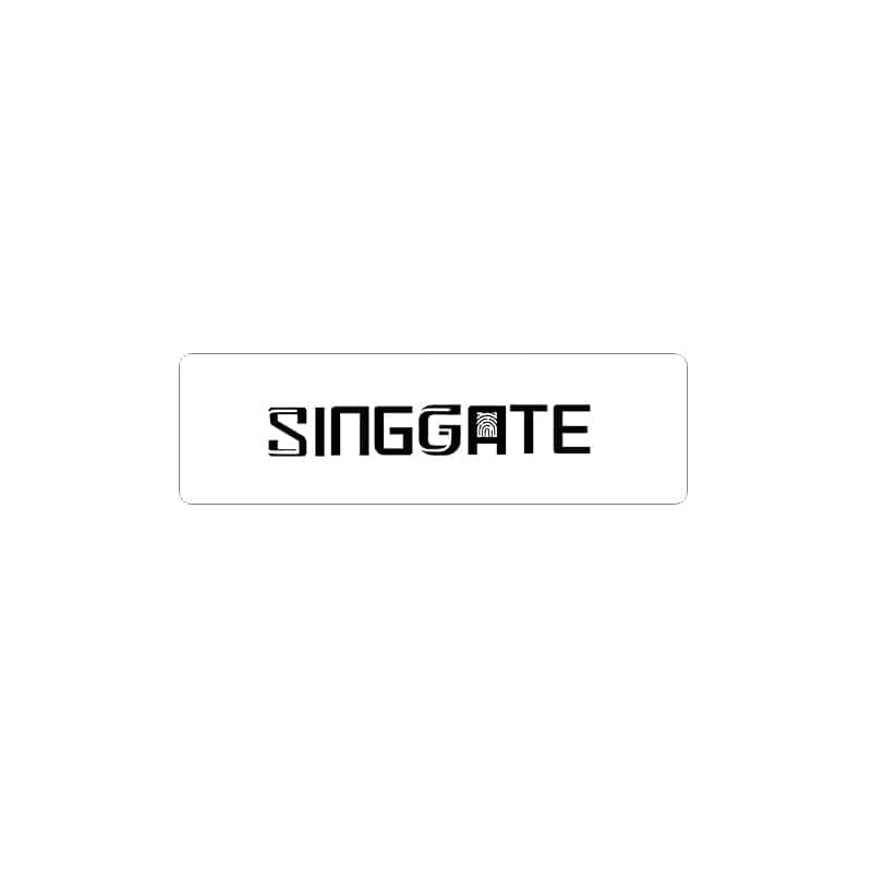 Singgate RFID Sticker